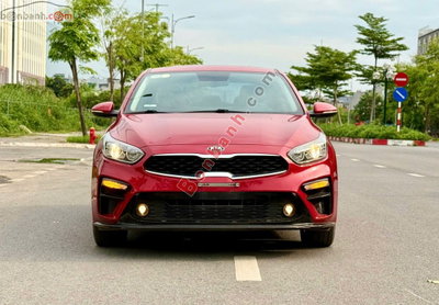 Xe Kia Cerato 1.6 AT Luxury 2020