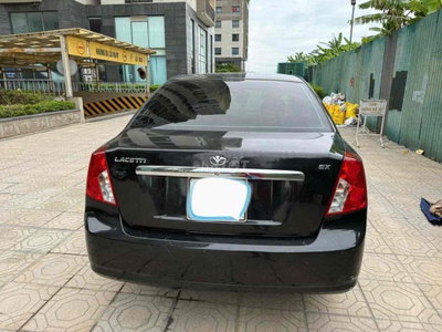 Chevrolet Lacetti 2009 Đen