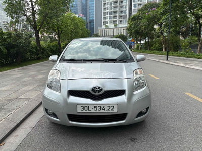 Toyota Yaris 2011 nhập Thái