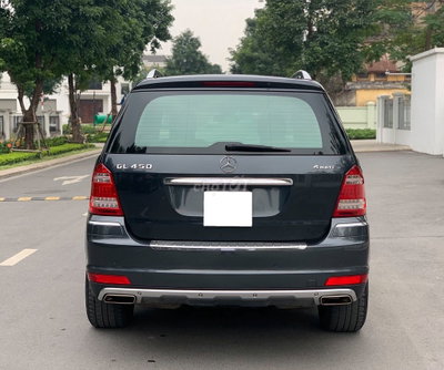 Cần bán Mercedes-Benz Gl450, 4Matic sản xuất 2011
