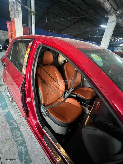 Kia Morning 2020 Số tự động Đỏ