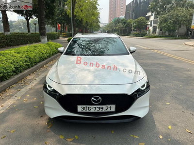 Xe Mazda 3 2.0L Sport Signature Luxury 2020