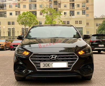 Xe Hyundai Accent 1.4 ATH 2019