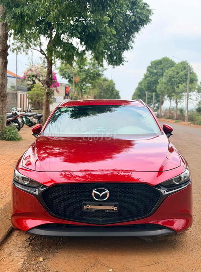 Mazda 3 Hatchback 2021 Luxury Đỏ