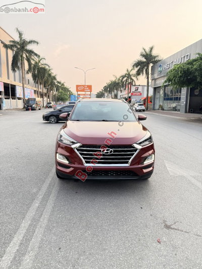 Xe Hyundai Tucson 2.0 ATH 2020