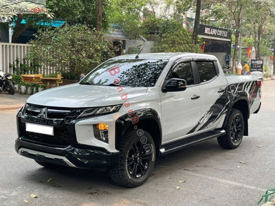 Xe Mitsubishi Triton Athlete 4x4 AT 2022