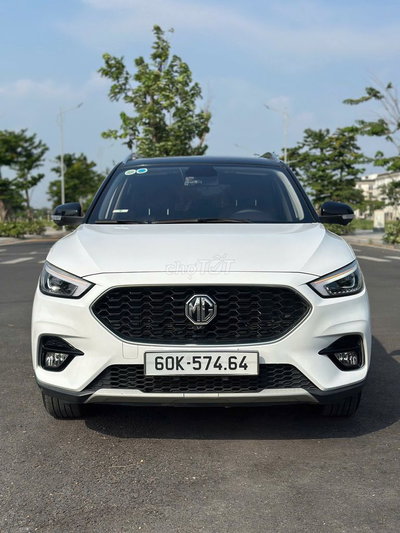 MG ZS 2024 LUXURY 1.5AT Trắng full ãng 1v9 vạn