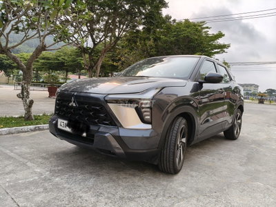 Mitsubishi Xforce 2024 Premium Xám 24.000 km