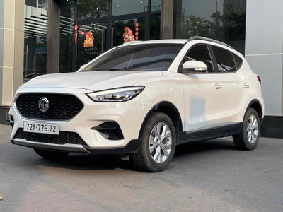 MG ZS 2024 STD 27.000km Trắng