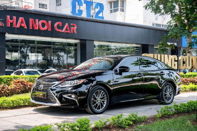 Xe Lexus ES 350 2015