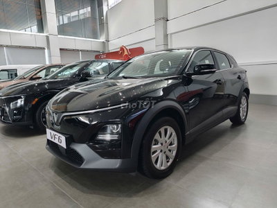 VINFAST VF6 - TRẢ TRƯỚC 100 TRIỆU - BAO HỒ SƠ