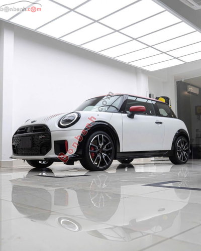 Xe Mini Cooper 3 Door JCW 2026