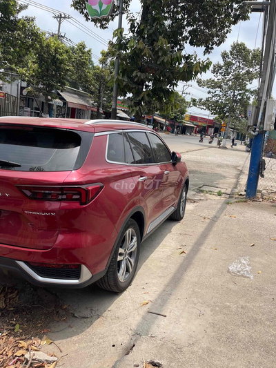 Ford Territory Titanium X 2023 1.5AT đi 11.000km