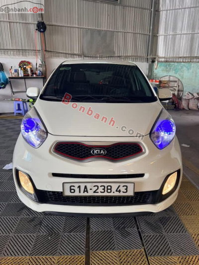 Xe Kia Morning Si AT 2015