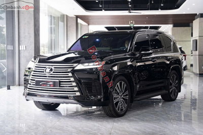 Xe Lexus LX 600 Urban 2024