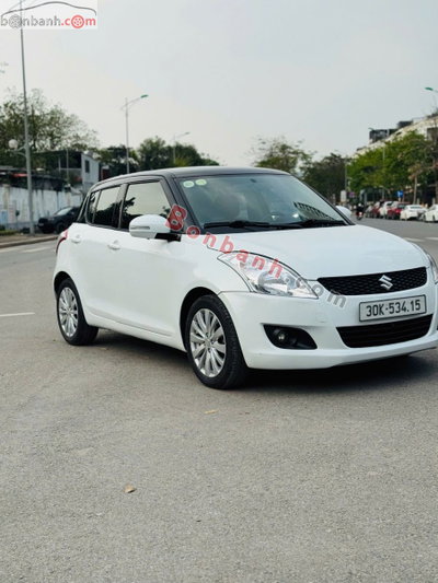 Xe Suzuki Swift 1.4 AT 2015