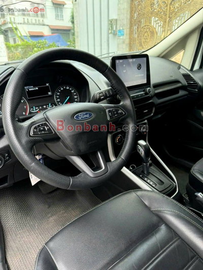Xe Ford EcoSport Titanium 1.5L AT 2019