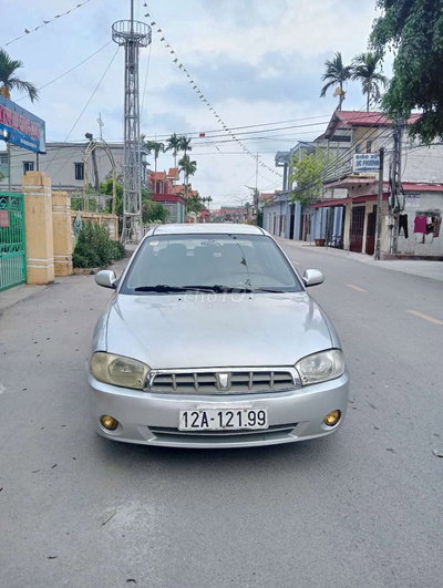 bán Kia Spectra 2005 tư nhân khám mới tinh