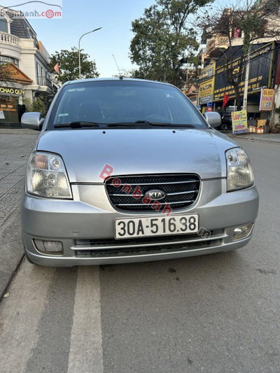 Xe Kia Morning SLX 1.0 AT 2006
