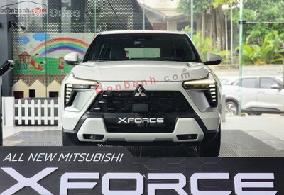 Xe Mitsubishi Xforce Ultimate 2026