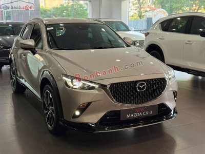Xe Mazda CX3 Luxury 1.5 AT 2026