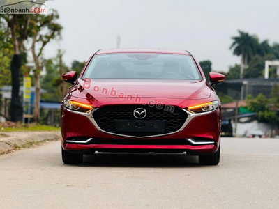 Xe Mazda 3 1.5L Luxury 2022