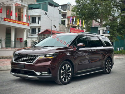 Xe Kia Carnival Signature 3.5G 2022
