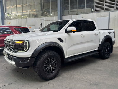 Raptor 2024 Trắng Cực Chất – Mới Đi 17.000km