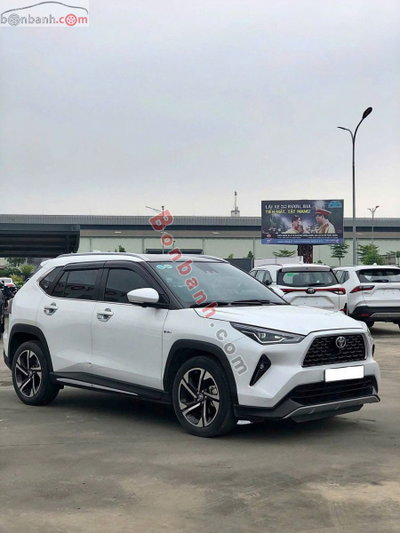 Xe Toyota Yaris Cross 1.5 D-CVT 2023