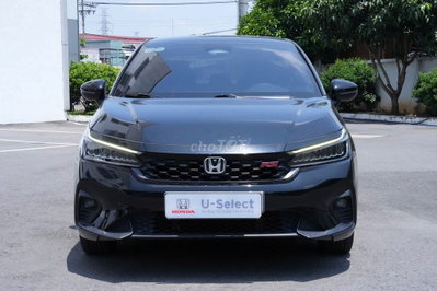 Honda City RS 2023 Đen 20.000 km