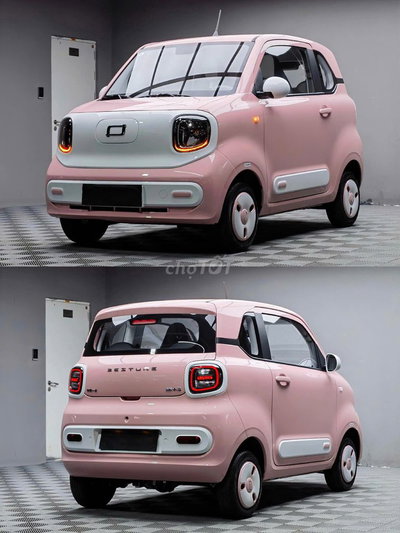 Bestune Xiaoma cạnh tranh với Vinfast Minio Green