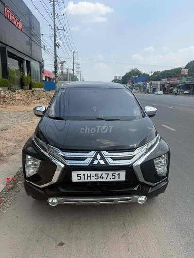 Mitsubishi Xpander 2021 Đen 85000 km