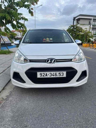 Hyundai Grand i10 2015 1.0