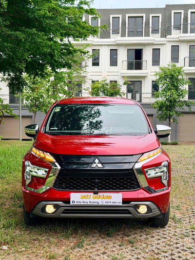 Mitsubishi Xpander Premium 2025 Đỏ