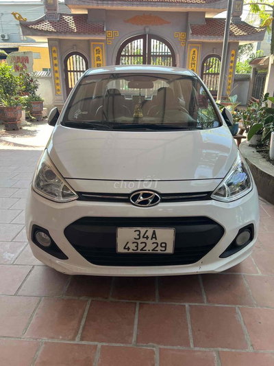 Hyundai Grand i10 2015 Grand 1.0 AT - 1000000000 k