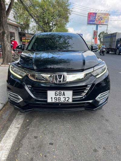 Honda HRV 2021 bản L chỉ 535tr