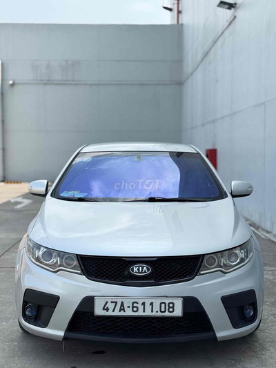 KIA Cerato 2010 Số sàn Bạc