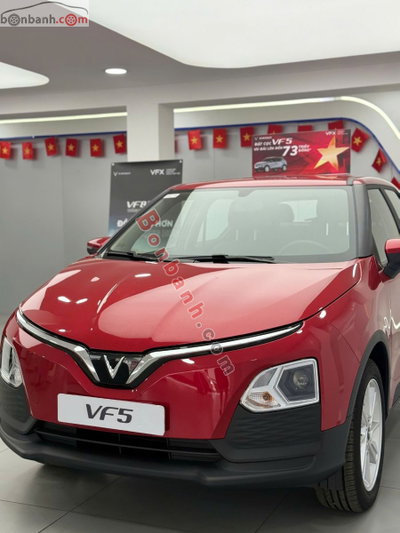 Xe VinFast VF5 Plus 2026