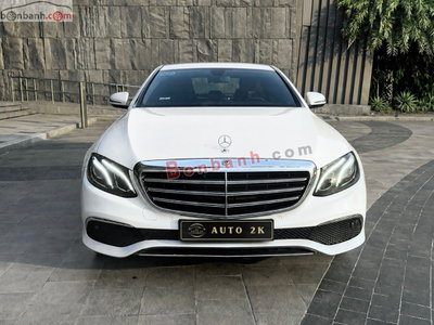 Xe Mercedes Benz E class E200 2019
