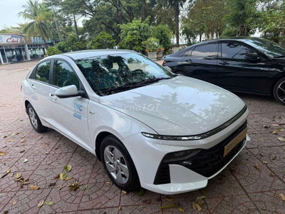 Hyundai Accent 2024 Số sàn 42000 km