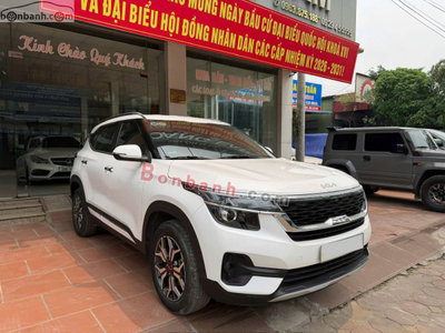 Xe Kia Seltos Luxury 1.4 AT 2024