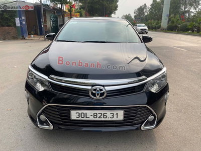 Xe Toyota Camry 2.5Q 2018