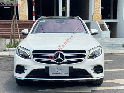 Xe Mercedes Benz GLC 300 4Matic 2017