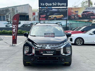 Xpander Cross 2020 Đen 71.300 km- SIÊU NHIỀU PK