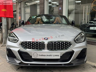 Xe BMW Z4 sDrive30i M Sport 2021