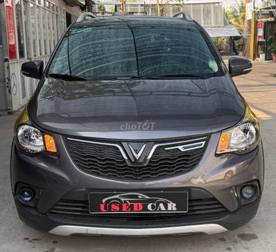 VinFast Fadil 2019 Xám 31.000 km