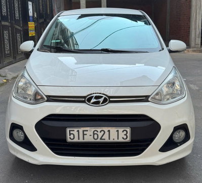 Hyundai Grand i10 2015 Trắng