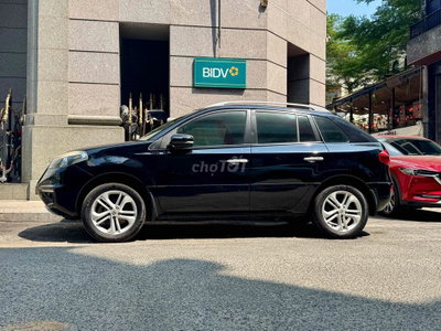 Nissan Koleos 2013 Đen