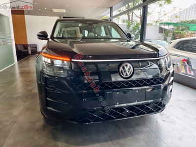 Xe Volkswagen Teramont Pro 2.0 AT 2026