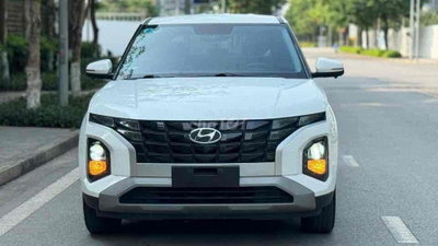 Hyundai Creta 1.5 AT 2022 odoo 5vạn km, xuất sắc.